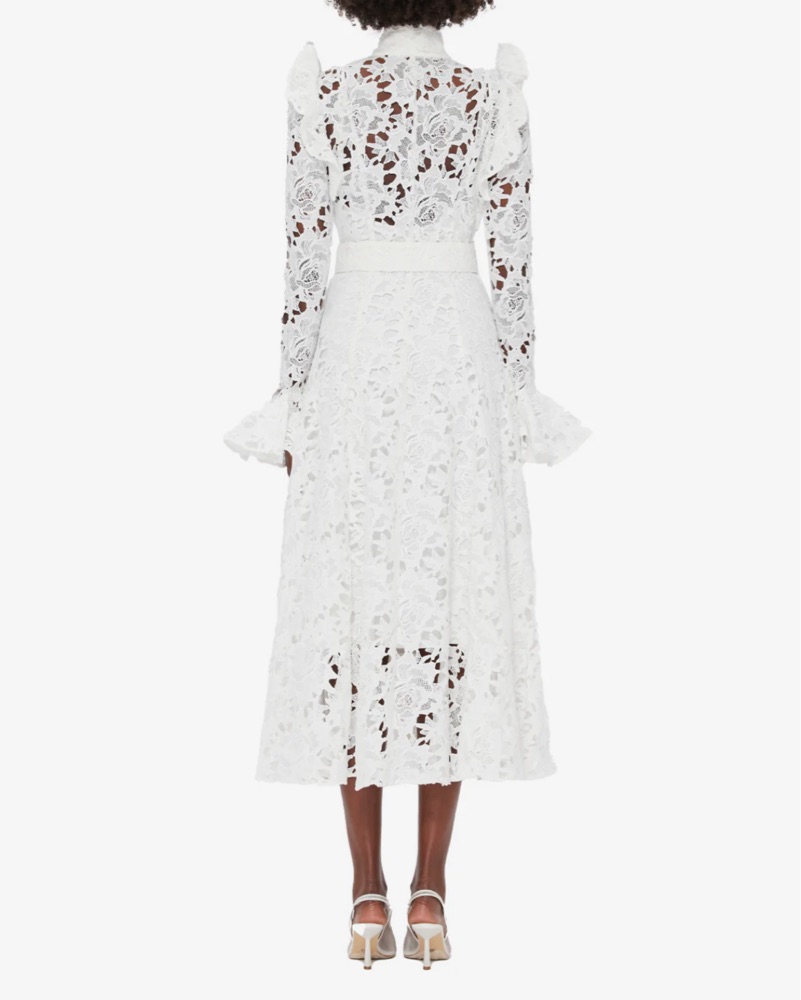 Leo Lin Aliyah Dress by Leo Lin - Pickle