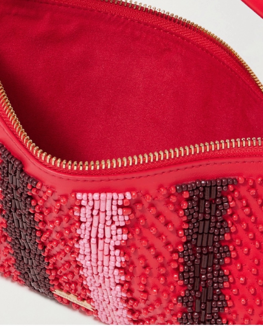 Cult Gaia Red Handbag  - Image 3