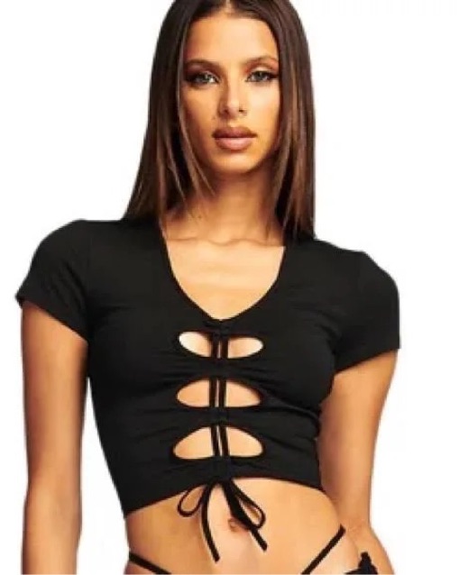 I.AM.GIA Minka Top - Image 1