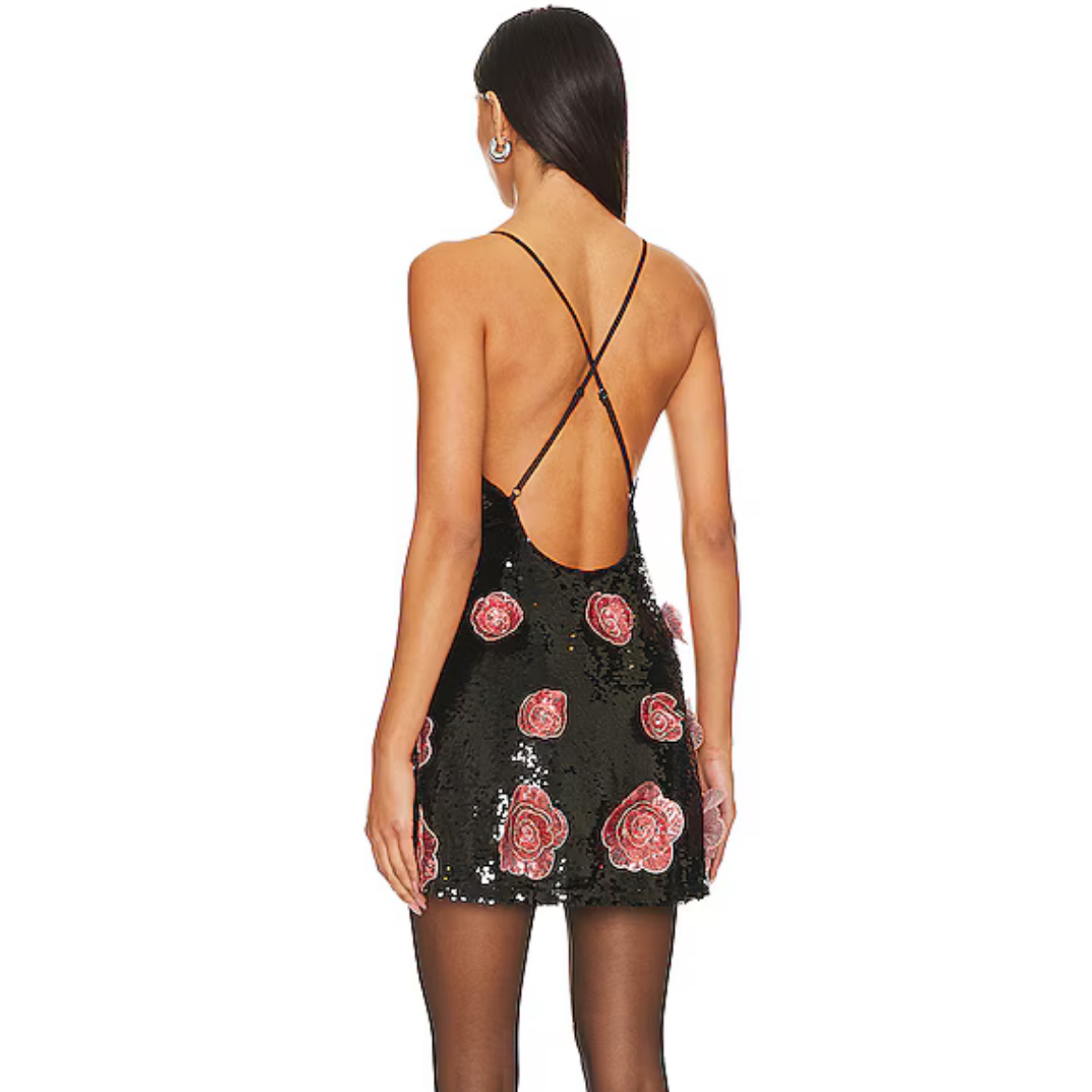 knee length dresses for ladies Jude Mini Dress main image 1
