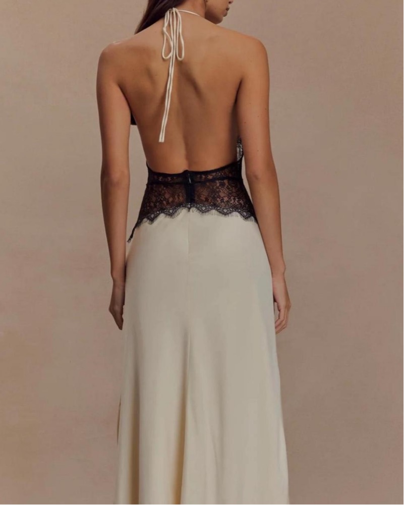 slim fit dress slacks Meshki main image 0