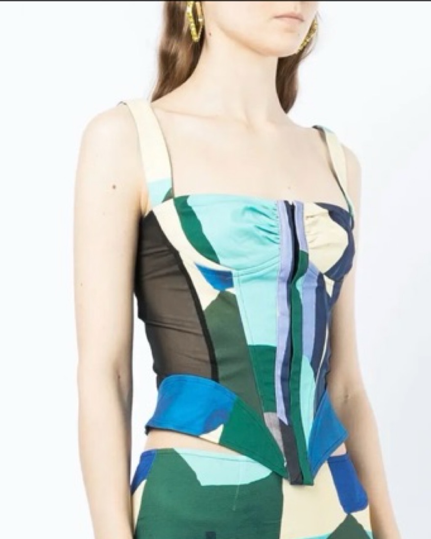 Miaou Corset Top - Image 5