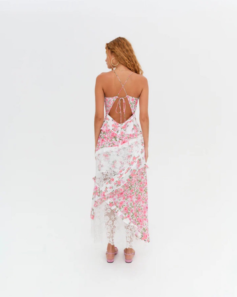 Rosalyn Maxi Dress - Image 4