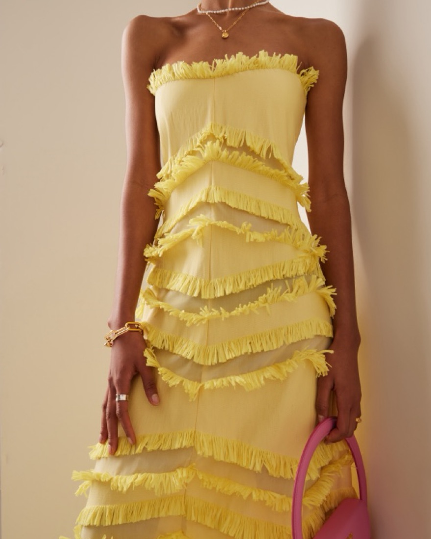 alexis reeve dress - Image 4