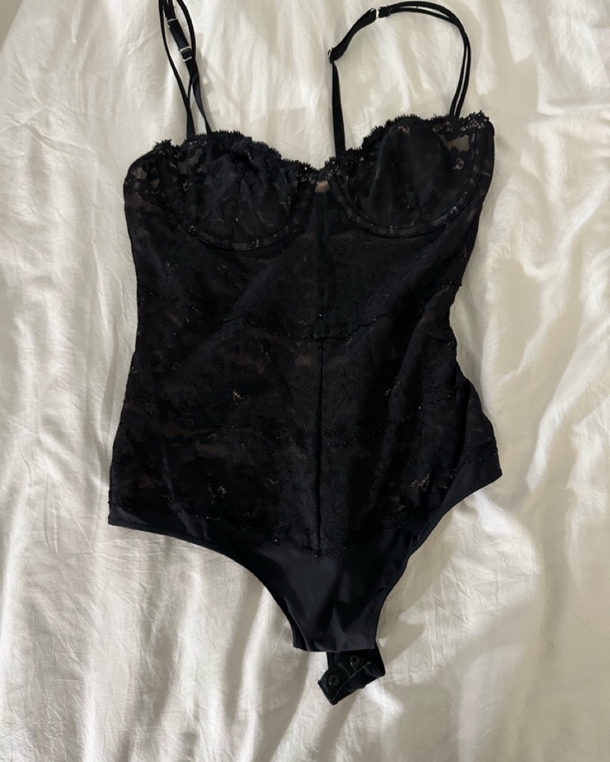 Fleur du Mal Charlotte Lace Balconette  - Image 2