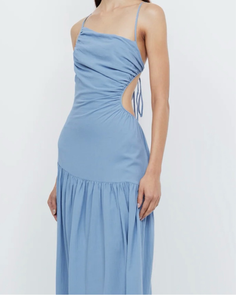 Bec And Bridge Casual Blue Dress by Bec and Bridge - Pickle