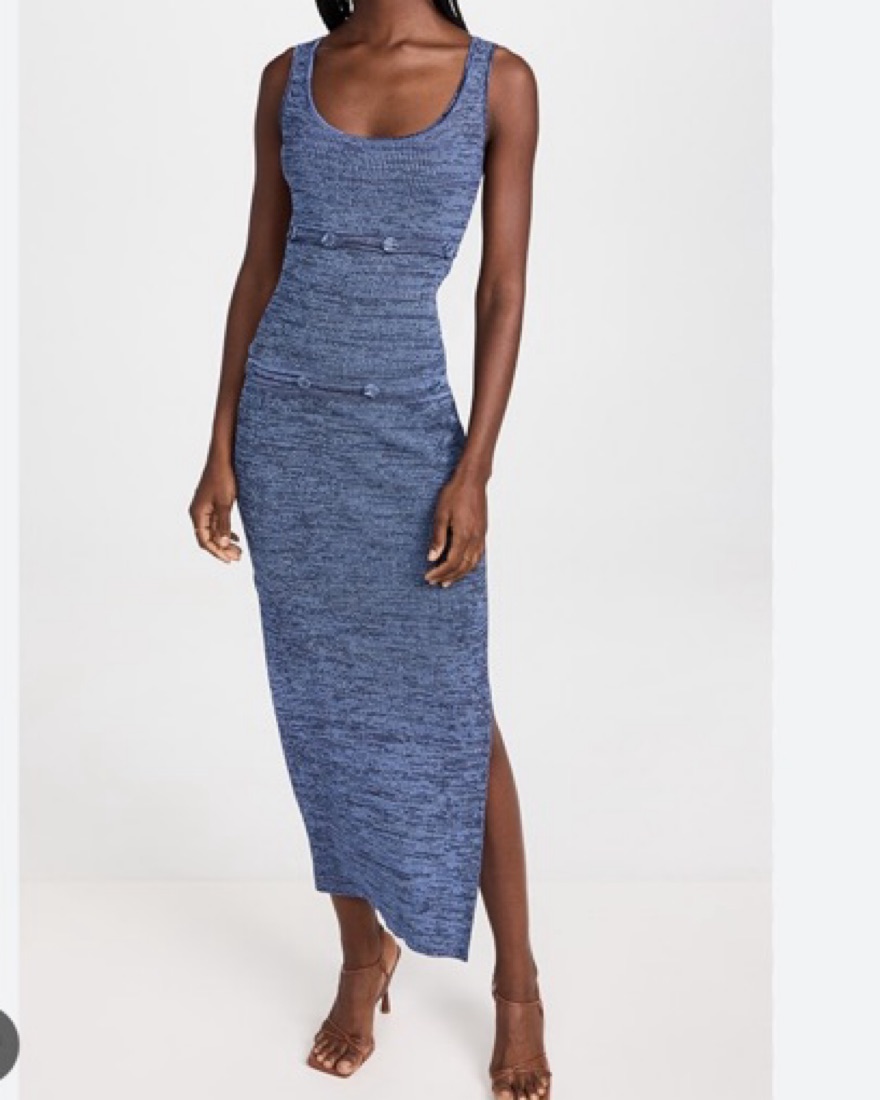 Christopher Esber Maxi Tank Dress  - Image 2