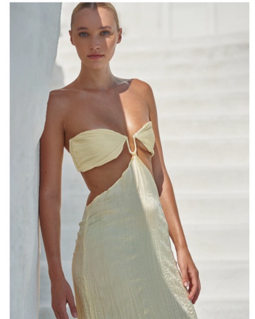 Baobab Viola Dress - Image 4