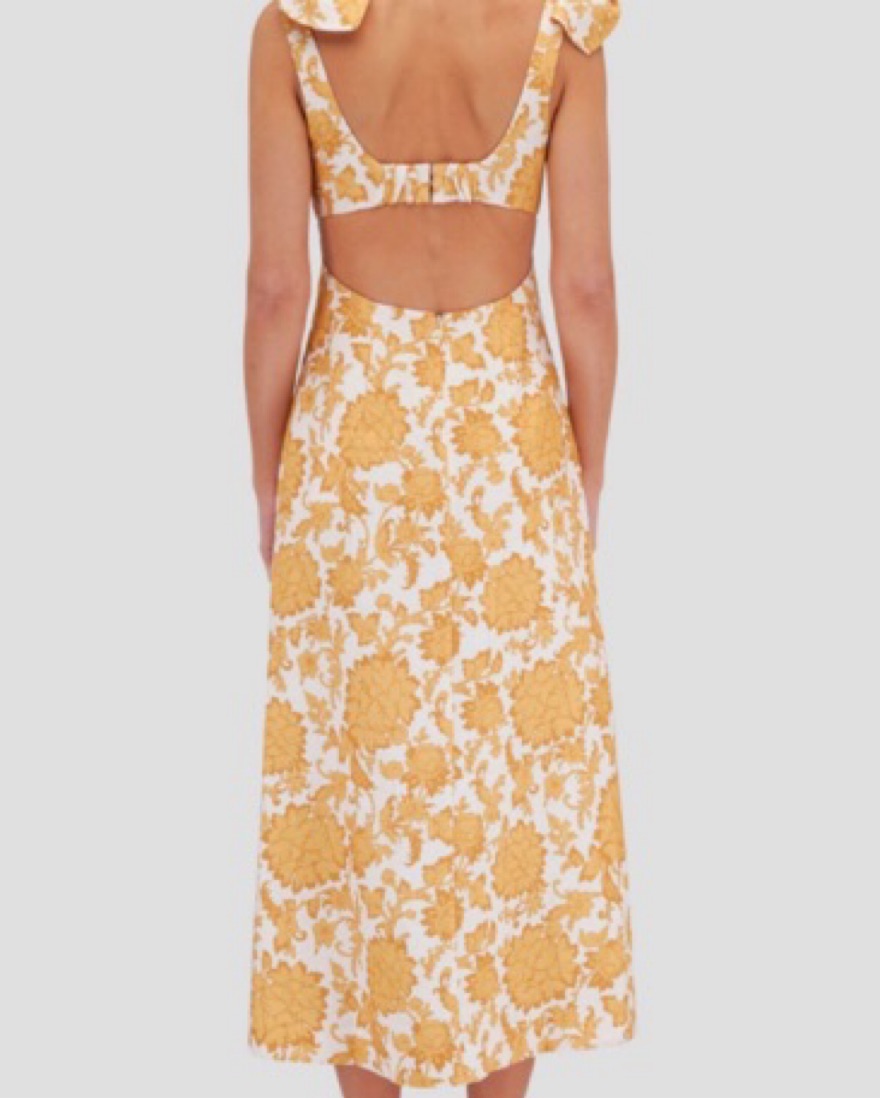 spanx a line dress review Spanx AirEssentials Sleeveless Maxi Dress – Pieces & Peaches main image 1