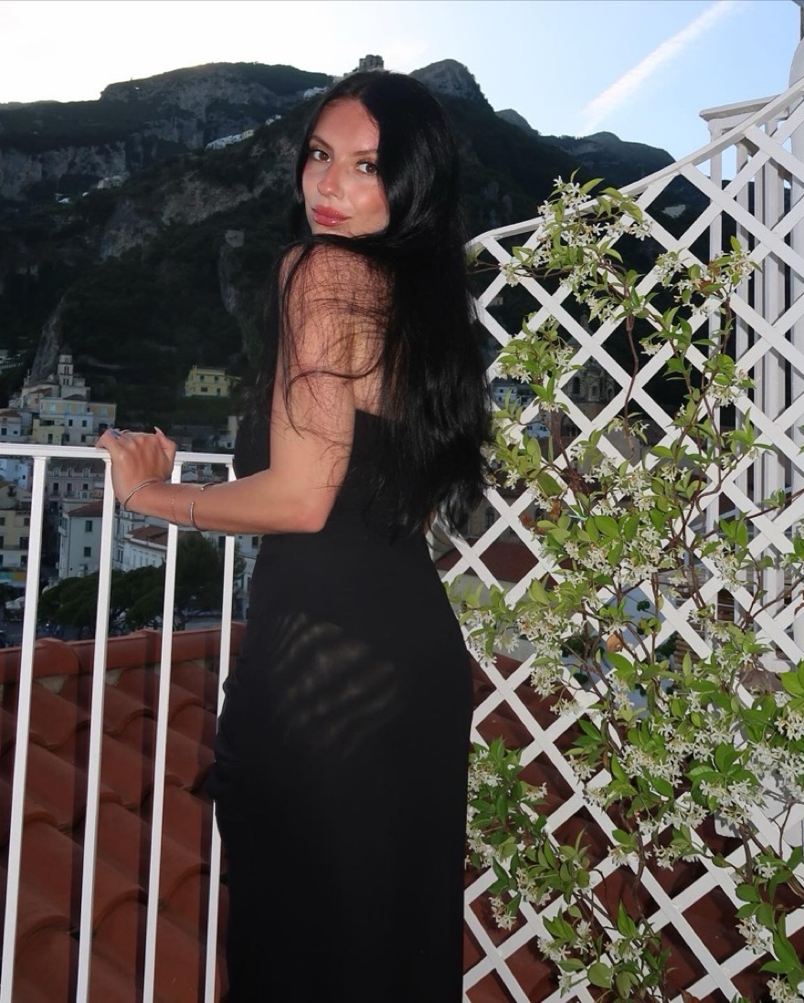 Naked wardrobe Black Sheer Dress by Naked Wardrobe - Pickle