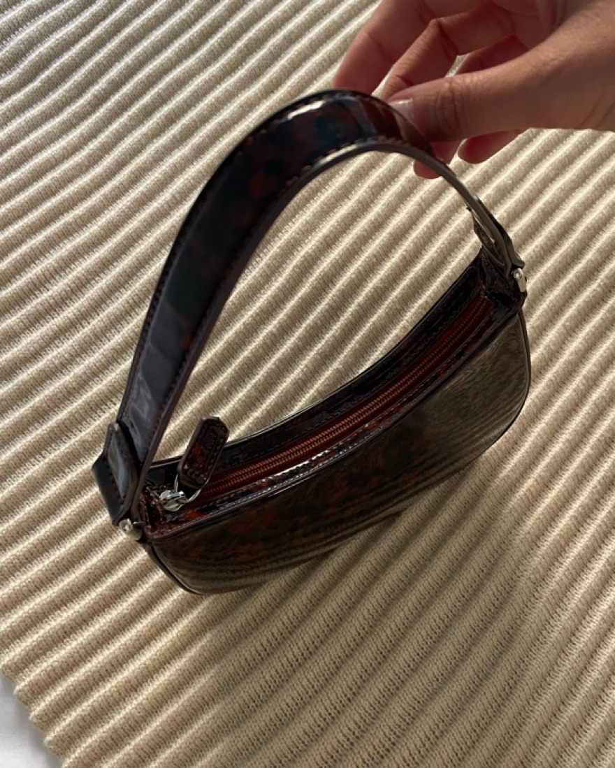 Glynit Glassy, Tortis Bag - Image 4