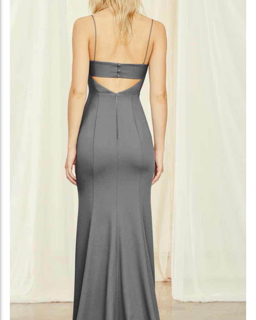 Amsale Jade bridesmaid dress by Amsale - Pickle