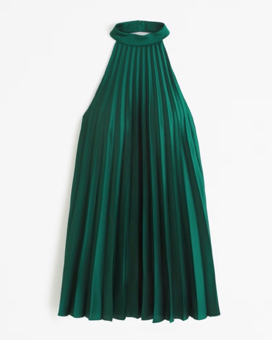 green emerald velvet dress GISELLE CO-ORD | EMERALD main image 0