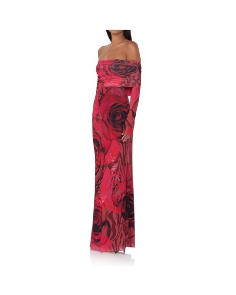 chinese dress ladies Thelma Dress main image 1