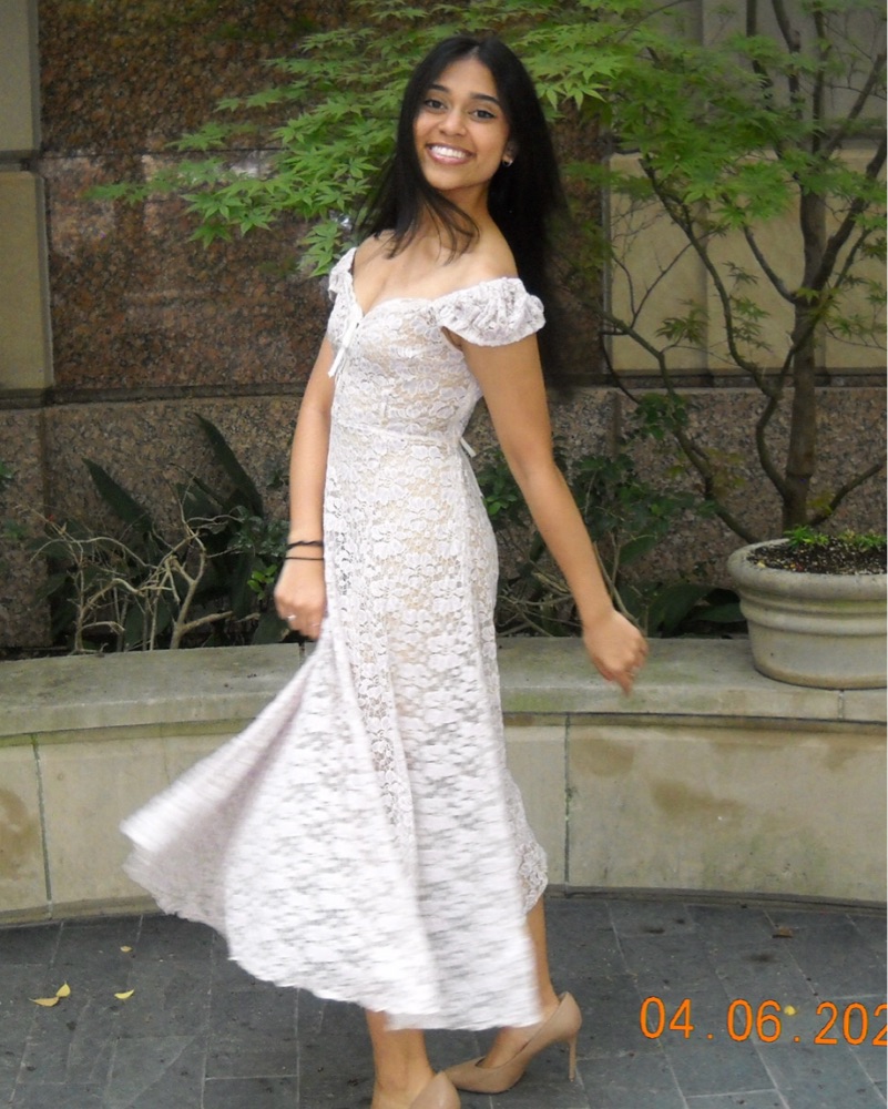 chinese dress ladies Urban Outfitters Kimchi Blue White Lace Mini Dress (10/Medium) – The  Thrifty Hippy main image 1