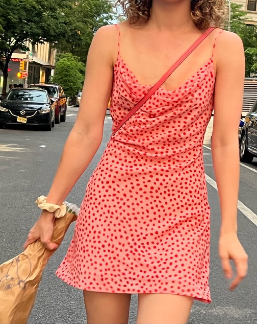 Valentines RNWY Dress - Image 1