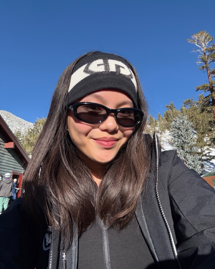 Goldbergh Pascale Wool Headband - Image 1