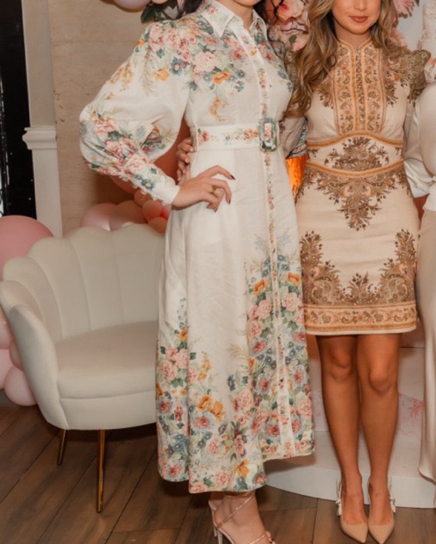 chinese dress ladies Zimmermann