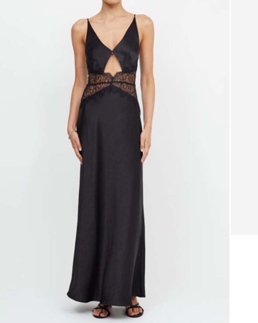 Bec & Bridge Camille Maxi Dress by Bec & Bridge - Pickle