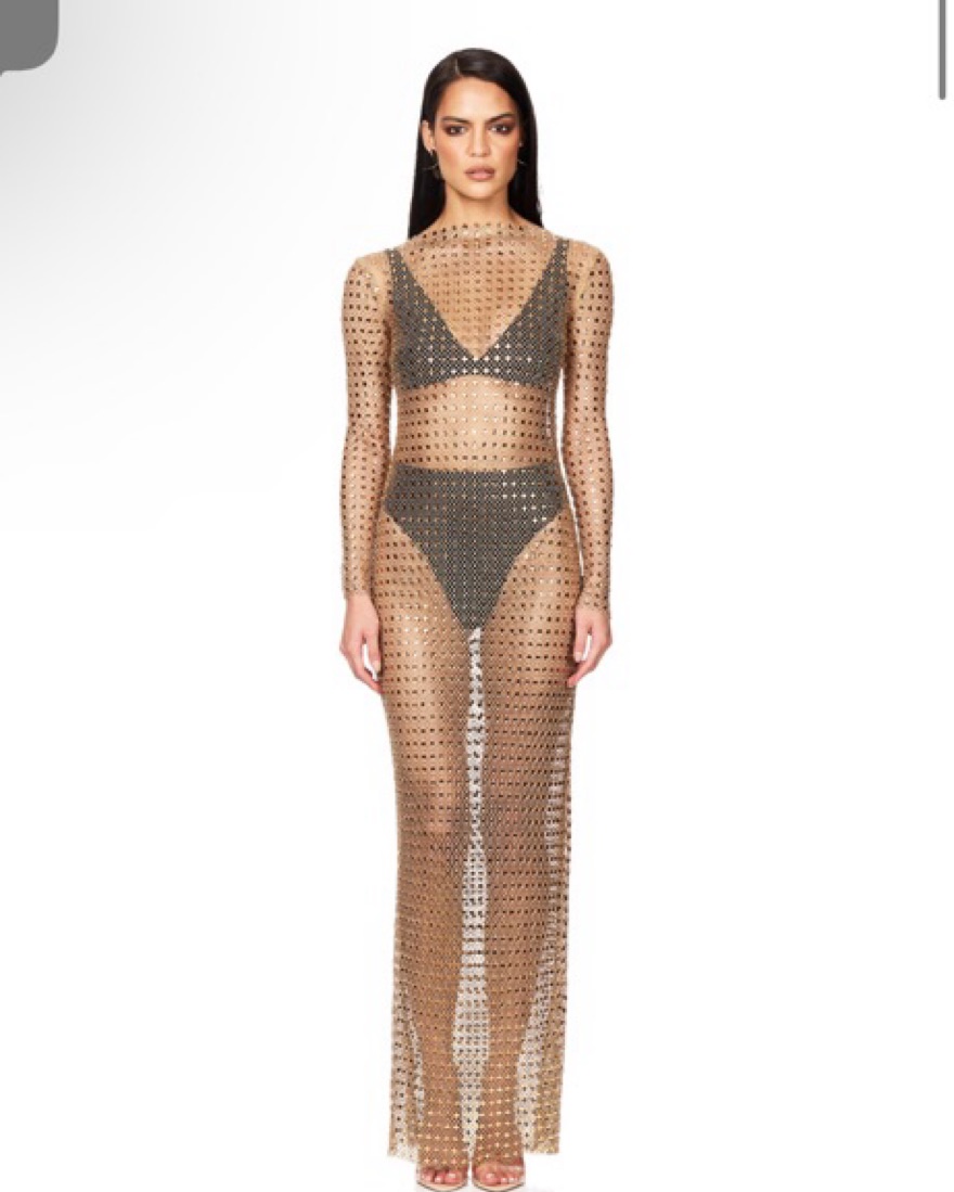 Nookie Fame Gown - Image 2