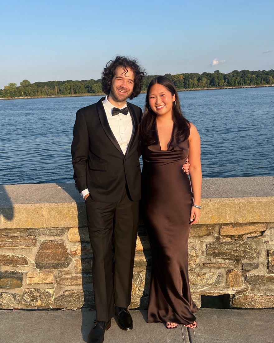 Norma Kamli Draped Halterneck Gown - Image 4