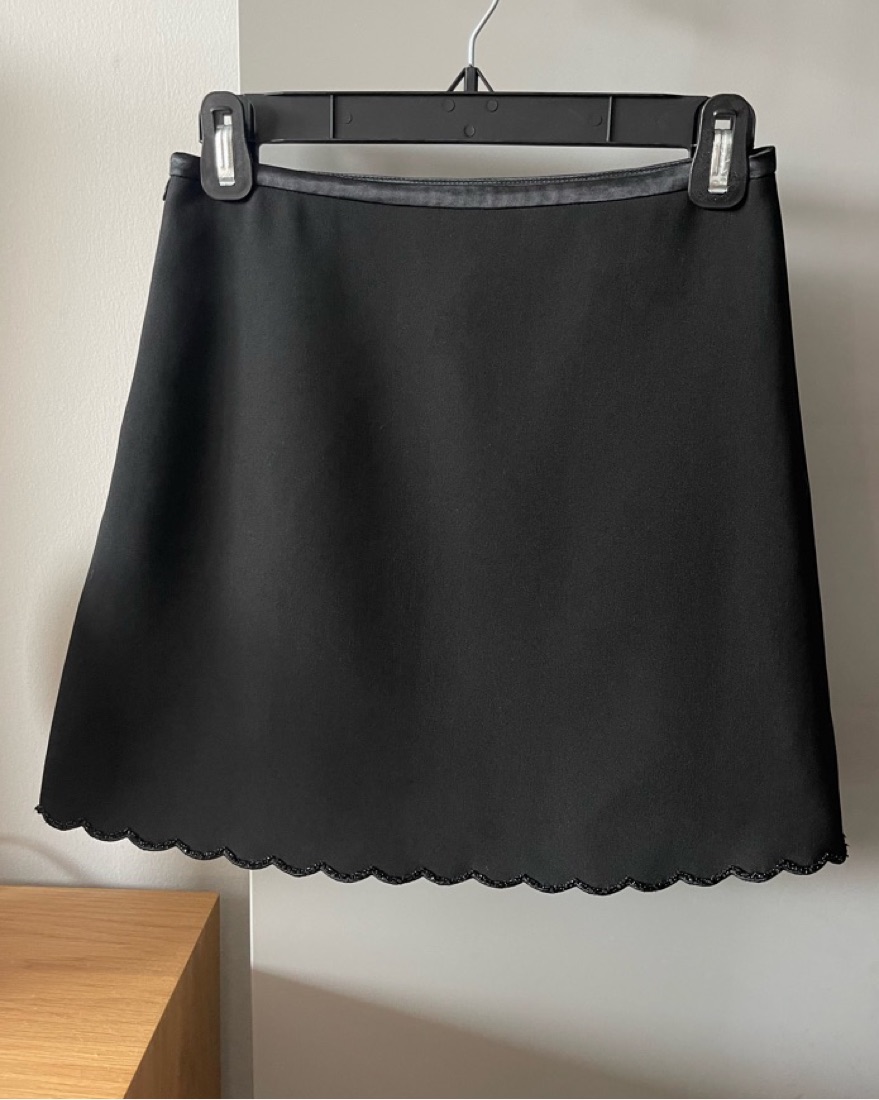 Black Skirt  - Image 1