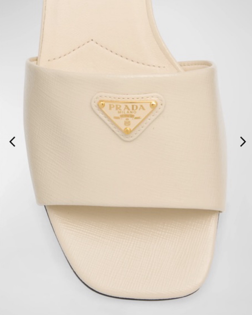 Prada Sandal Heels - Image 3