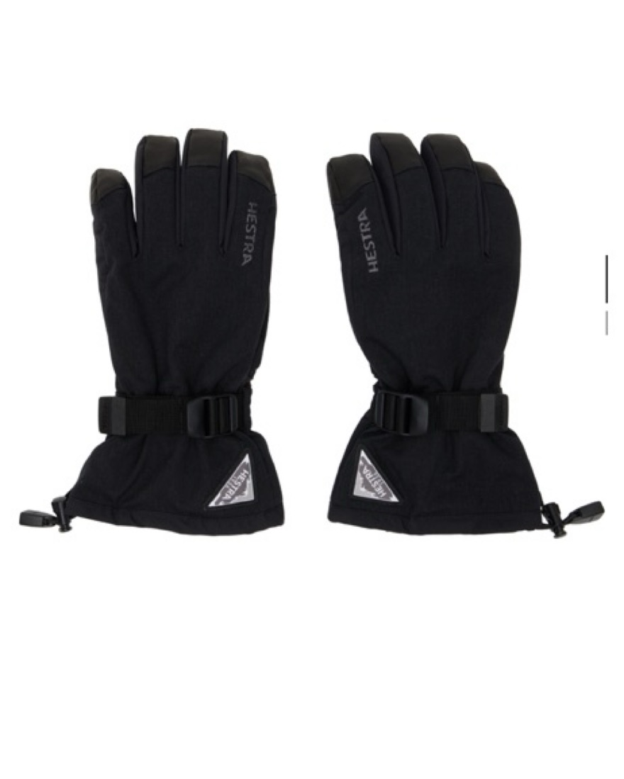 Hestra Powder Gauntlet Gloves  - Image 1