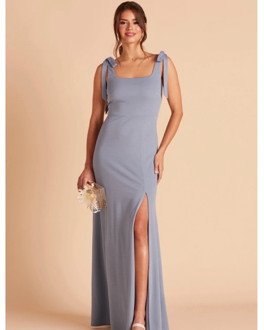  Birdy Grey Blue Dress NWT - Image 2