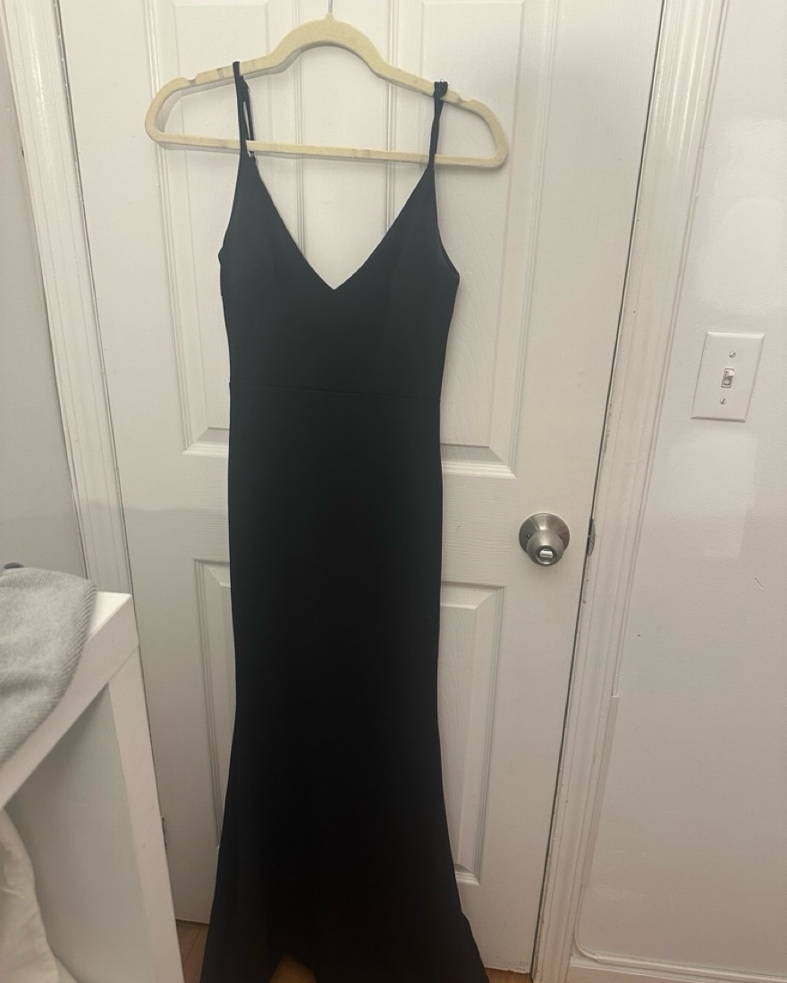 Black Formal Dress by Lulus - Pickle