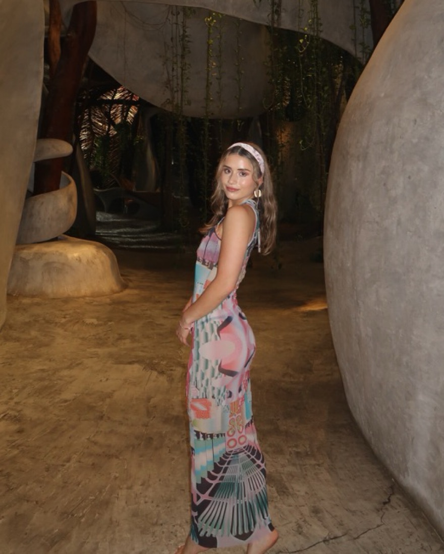 metallic dress online india Metallic Dress – Tisharth By Shivani