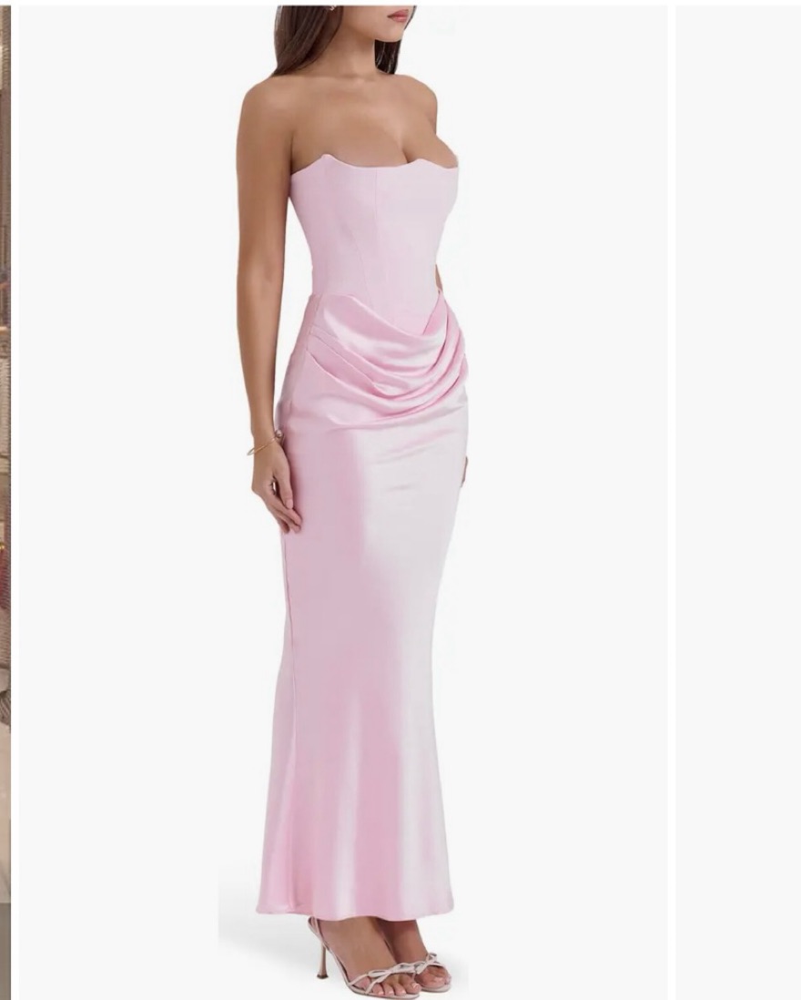 House Of CB Persephone Dress - Image 3