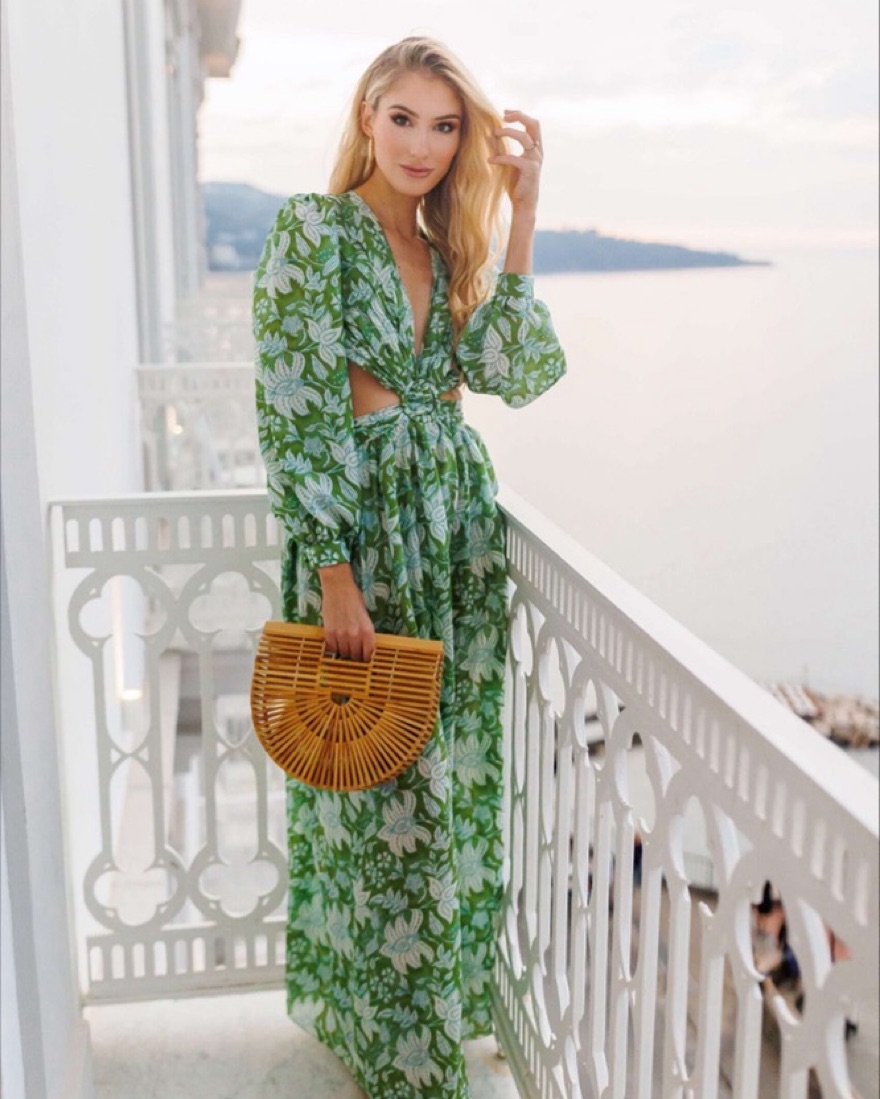 Hannah Artwear Rio Dress - Image 1