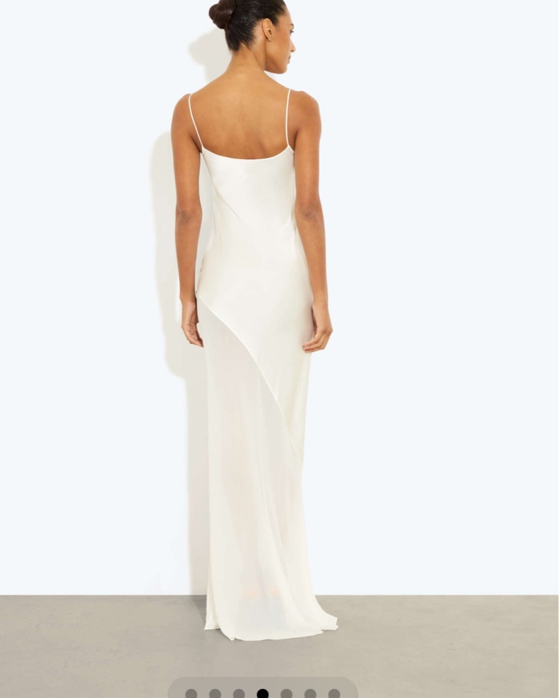 Rat & Boa Ruba Slip Dress by Rat & Boa - Pickle