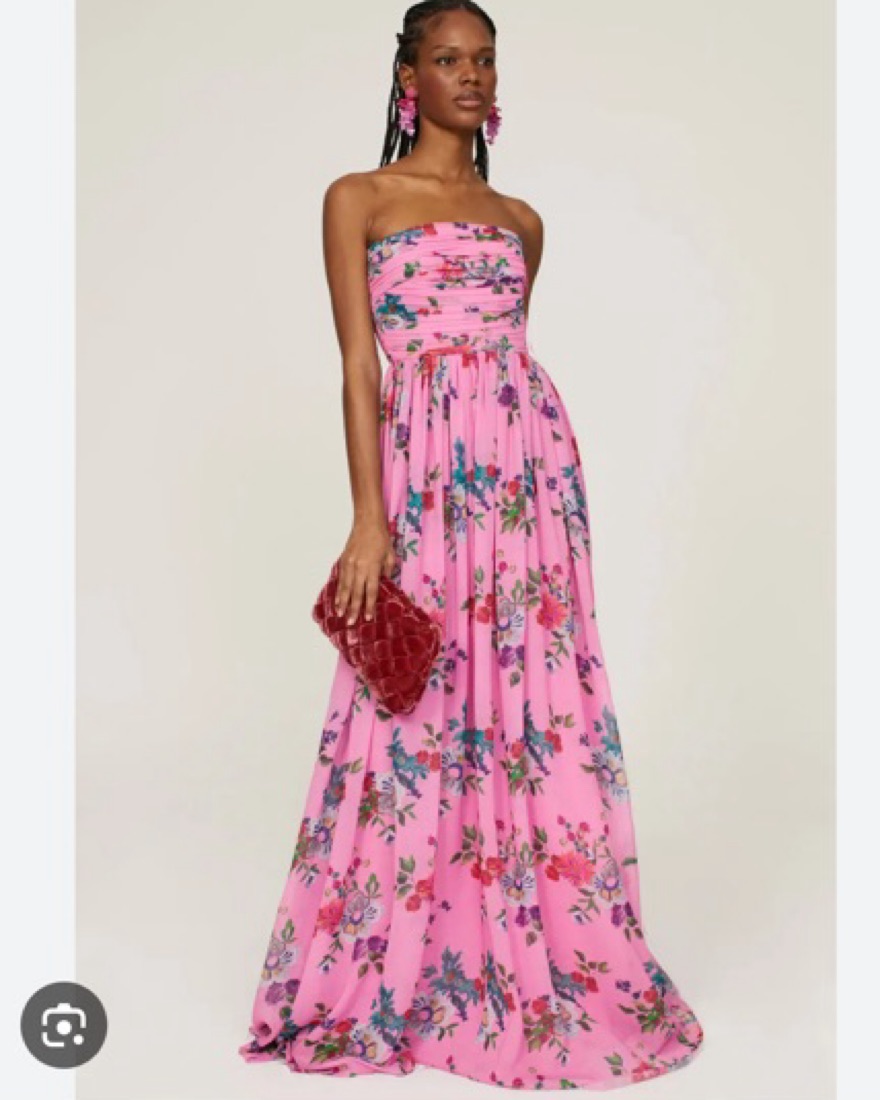 Sau Lee Camille Gown XS - Image 3