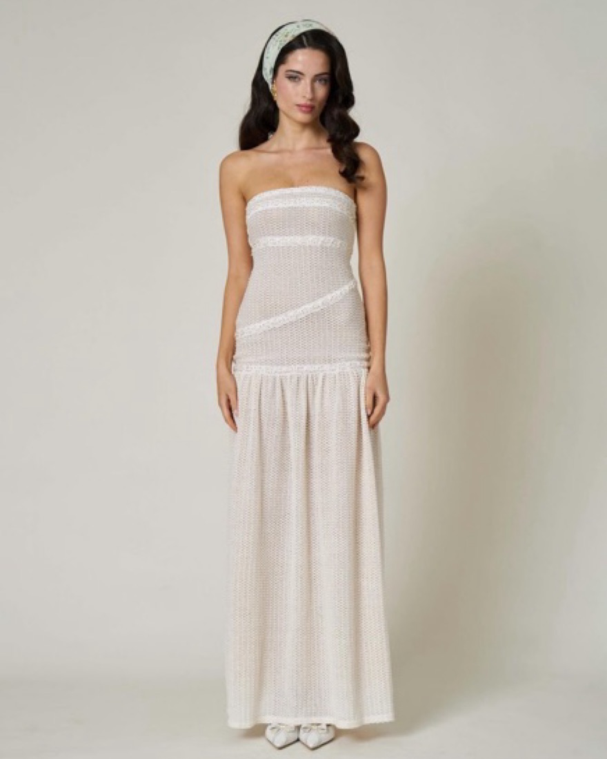 Fait Par Foutch Dress - Image 3