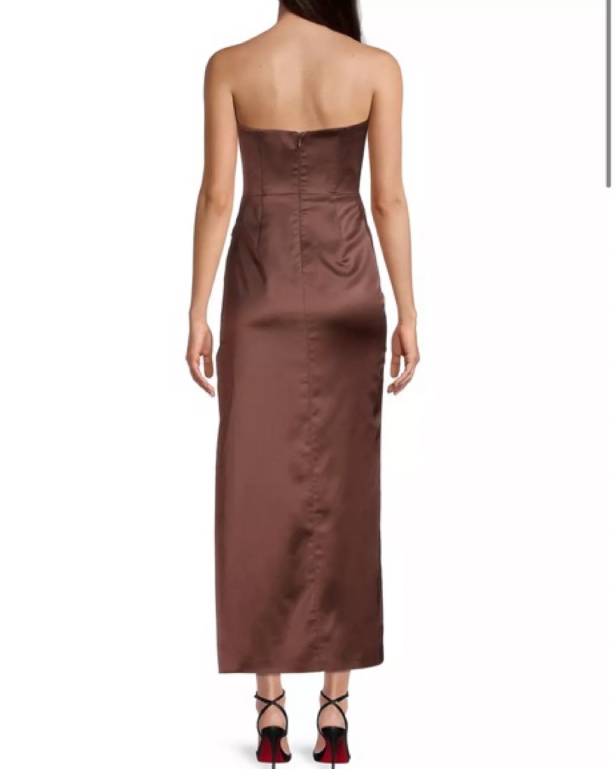 breastfeeding midi dress Gracie Poplin Nursing Midi Dress
