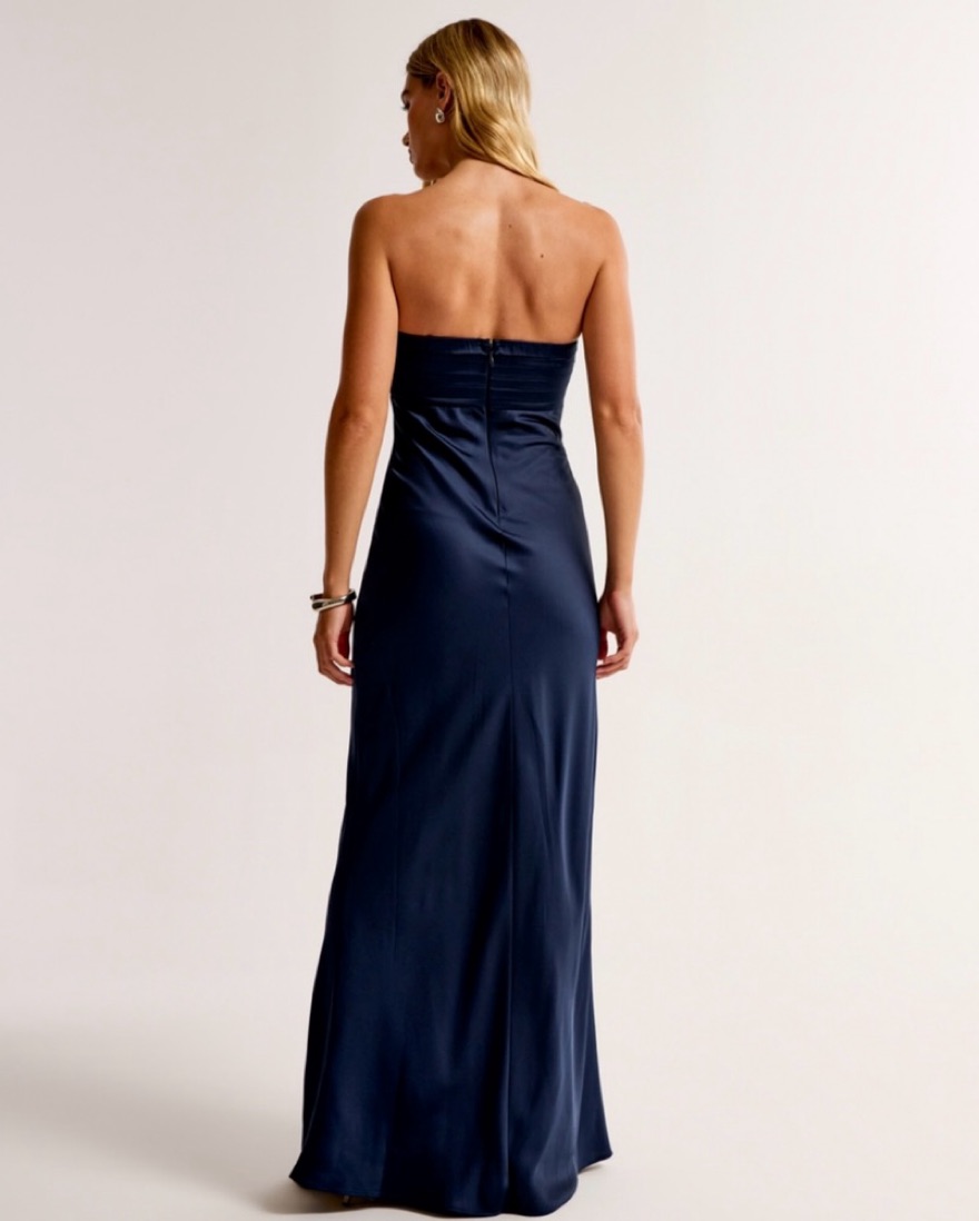 knee length dresses for ladies Santiago 3 Maxi Dress