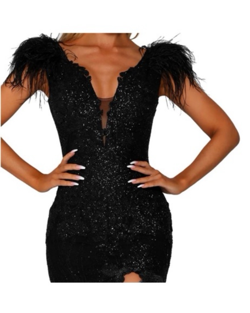 Portia & Scarlett Gown - Image 4