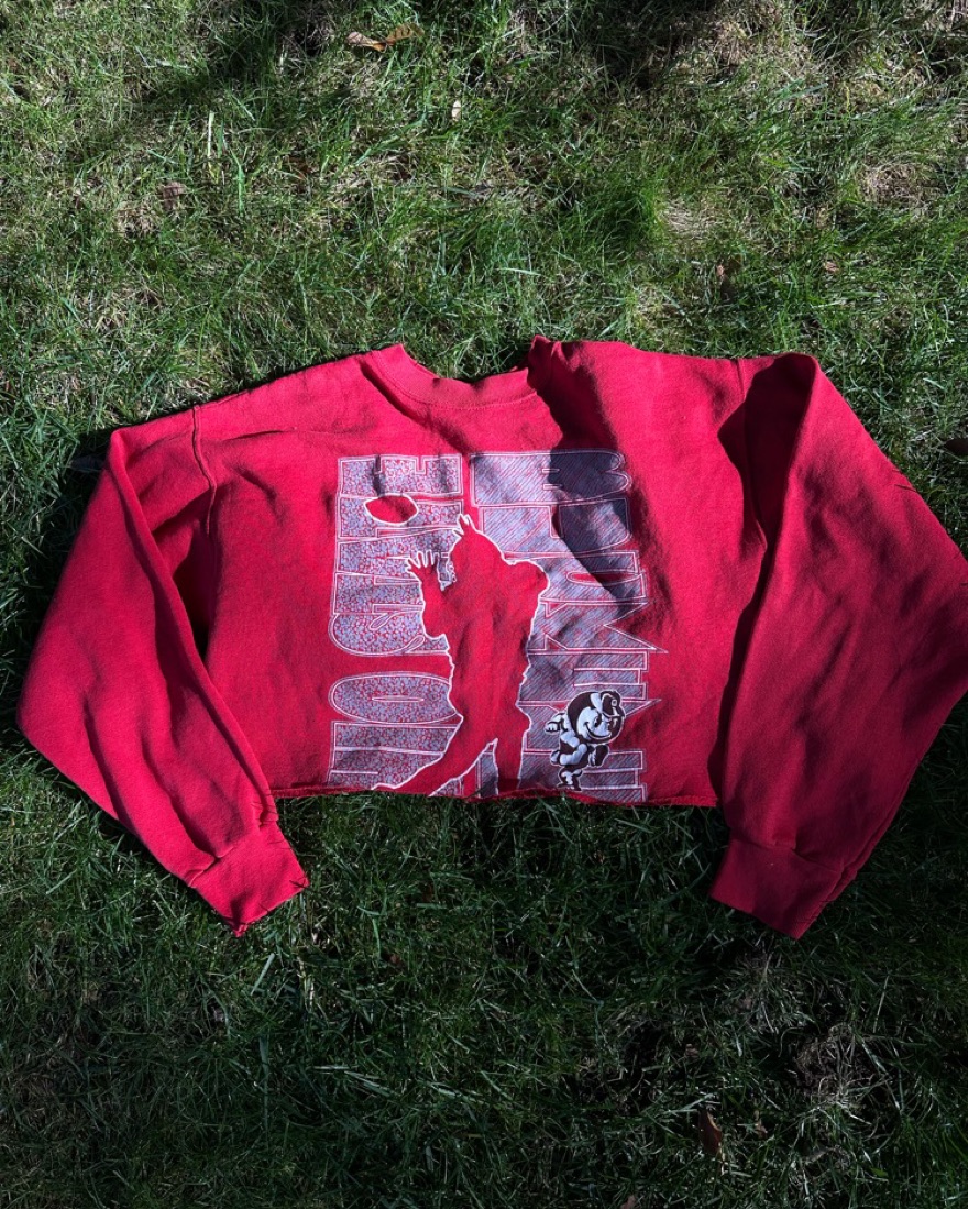 Ohio State Vintage Sweatshirt        - Image 2