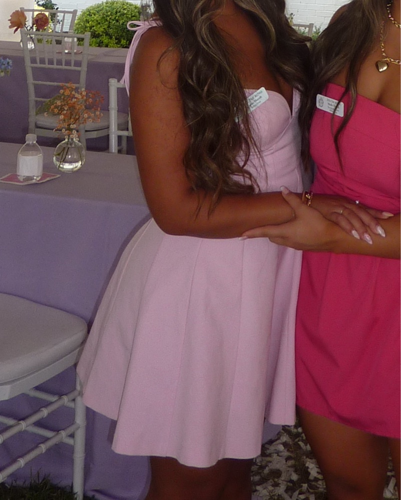 Zara Pink Dress by Zara - Pickle