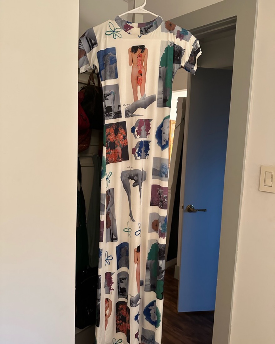 With Jéan Morph Dress Mimicry - Image 2