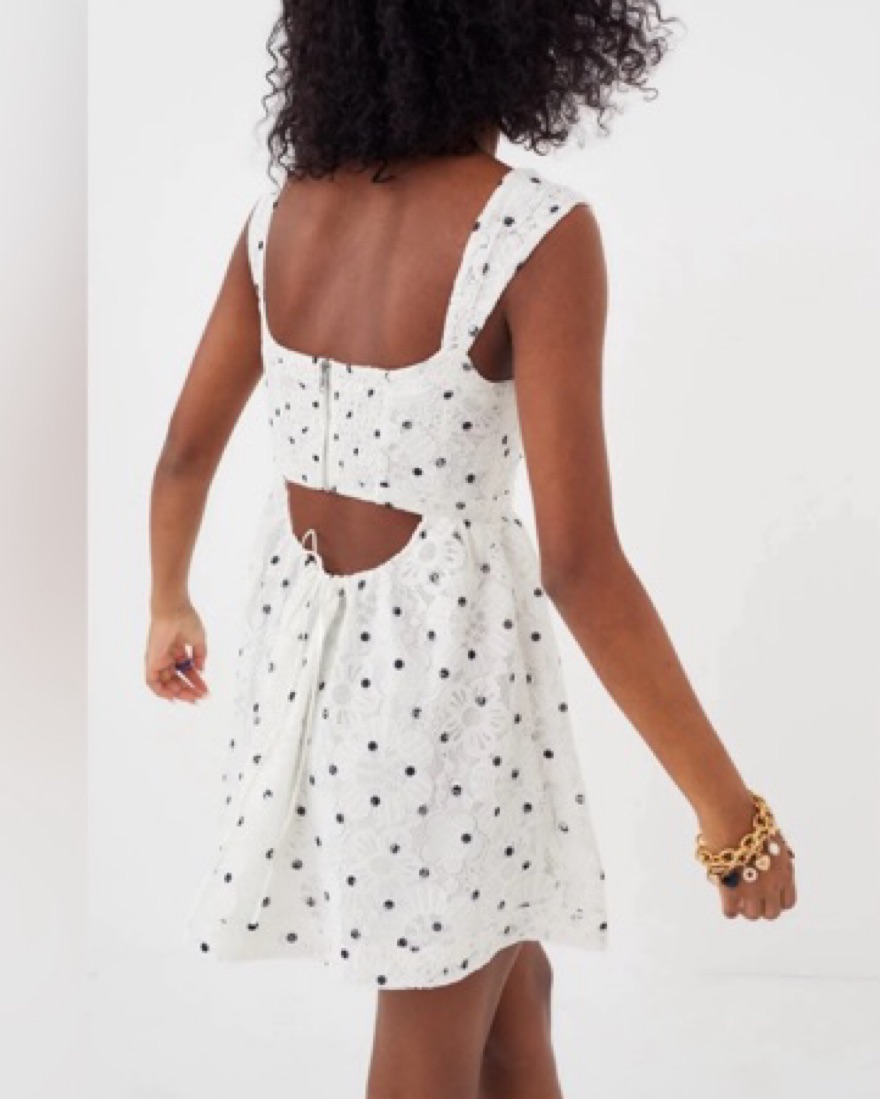 For Love & Lemons Polka Dot dress by For Love & Lemons - Pickle