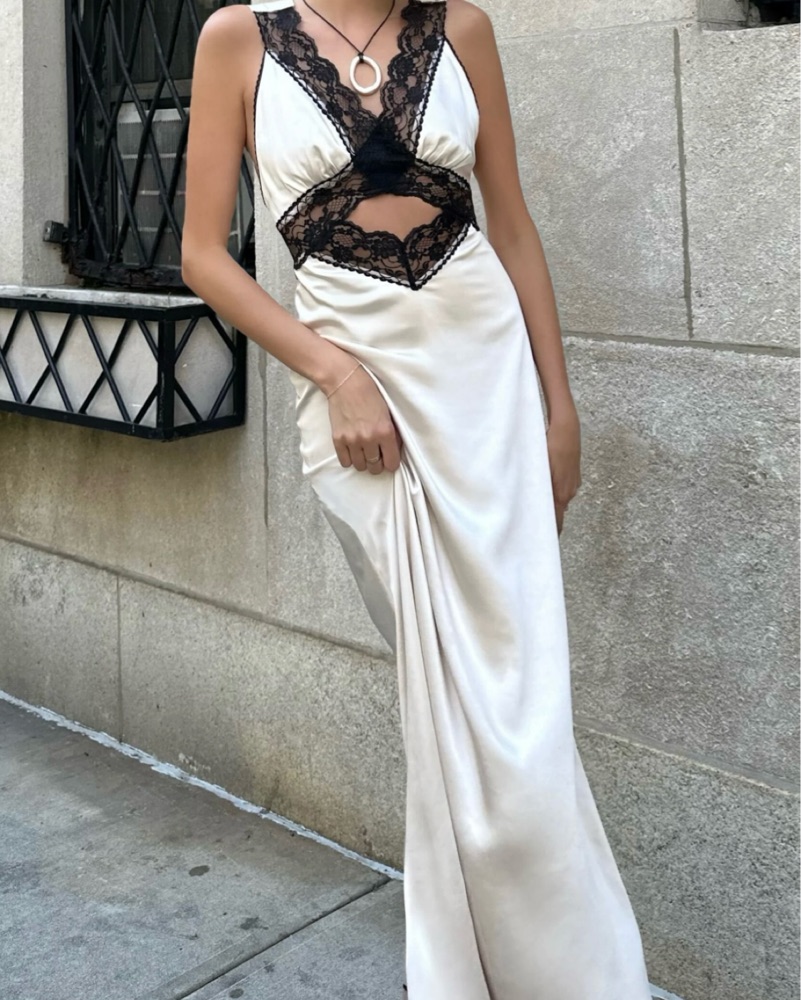 knee length dresses for ladies 25046 MXD main image 0