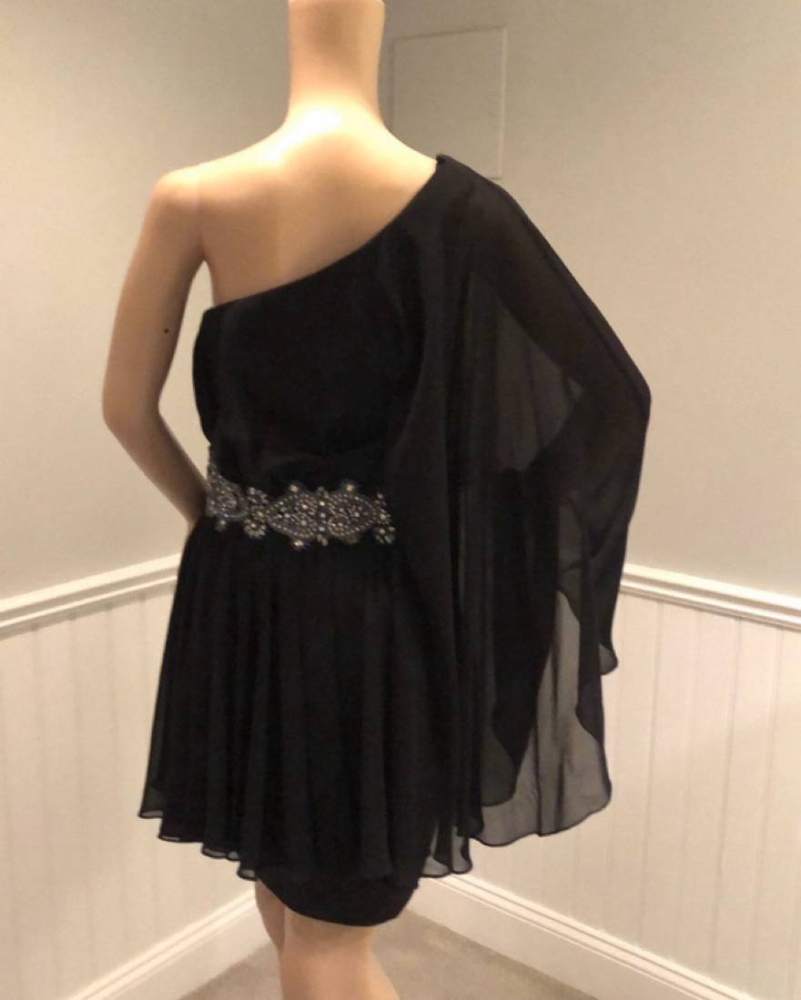 Elegant Sexy Off The Shoulder Dress  - Image 4