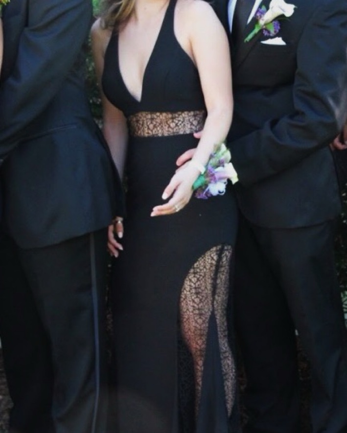 Revolve Black Formal Dress by Nordstrom - Pickle