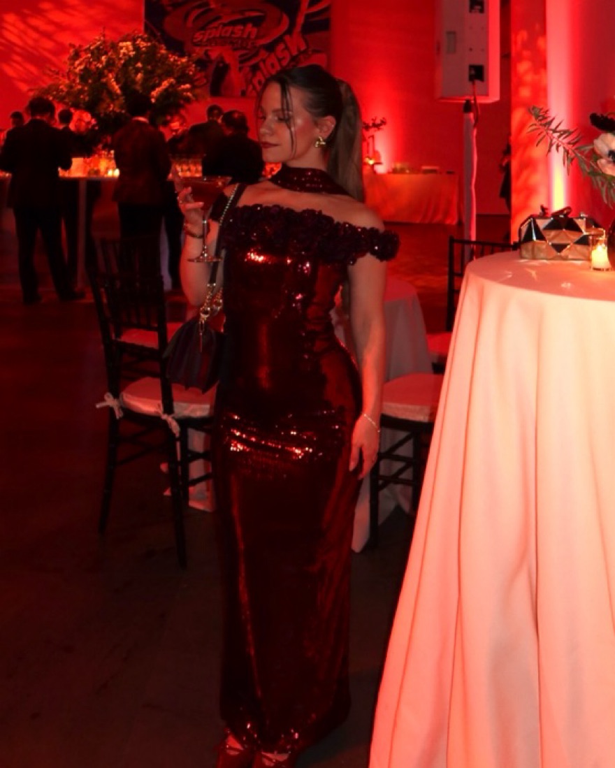 strapless open back dress Sexy Front Split Off Shoulder Long Satin Prom Dresses main image 0