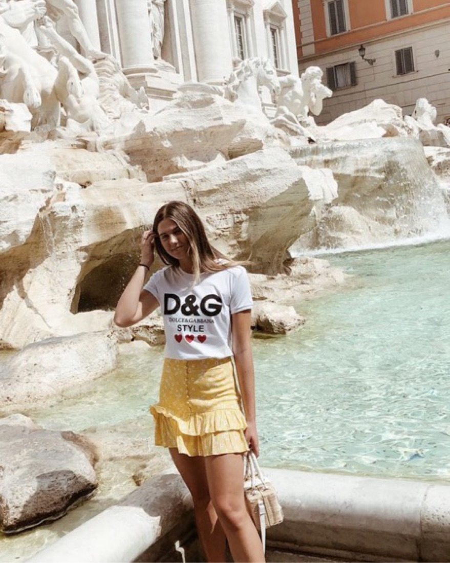 Dolce And Gabbana T Shirt  - Image 1