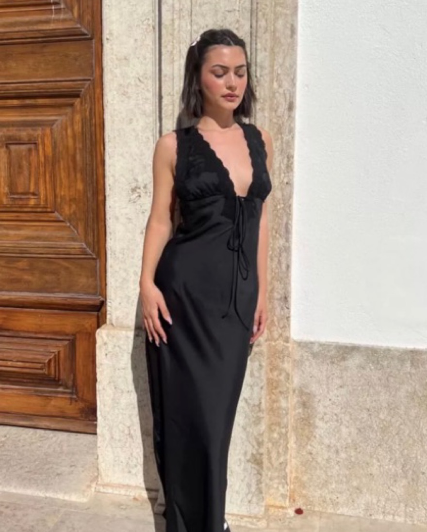 chinese dress ladies Crossroads Maxi Dress main image 0