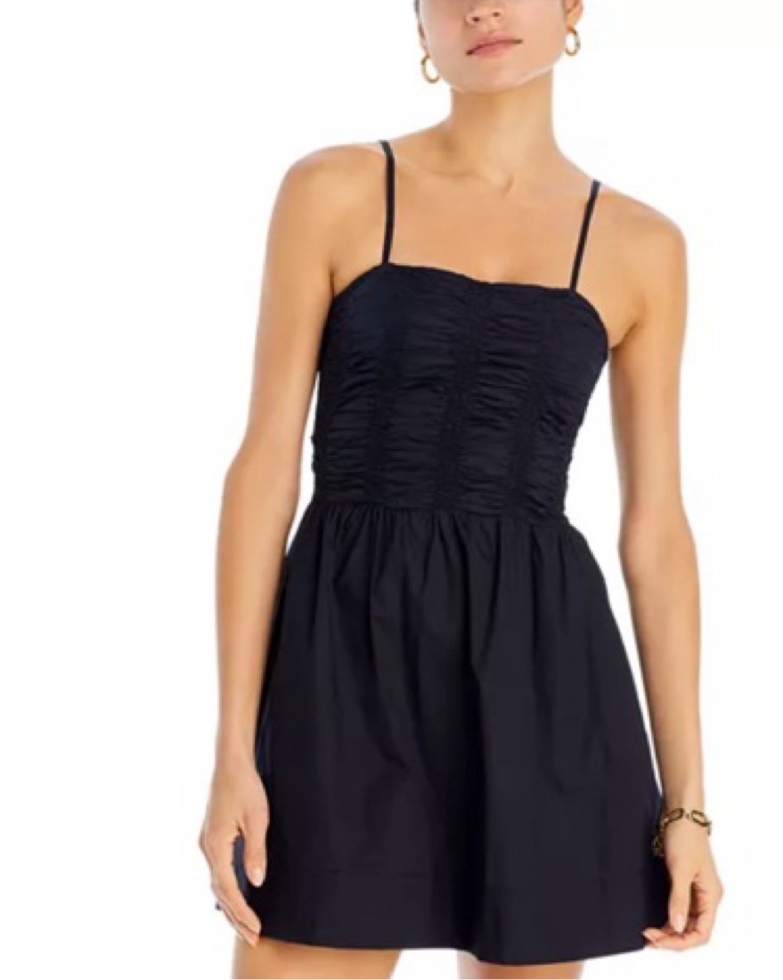 knee length dresses for ladies Rhea Mini Dress